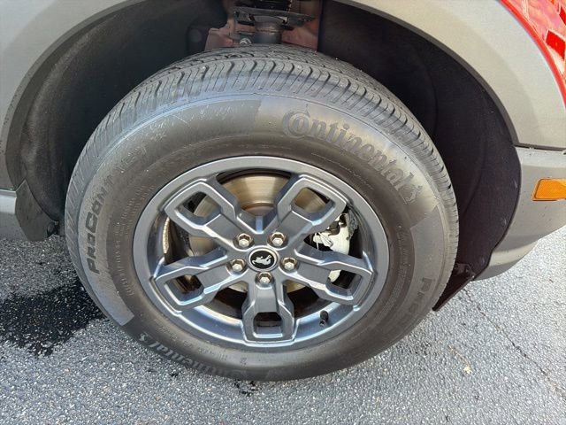 Certified 2022 Ford Bronco Sport Big Bend w/ Convenience Package image 8