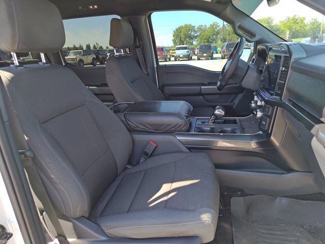 Certified 2022 Ford F150 XLT w/ Equipment Group 302A High AWD/4WD image 13