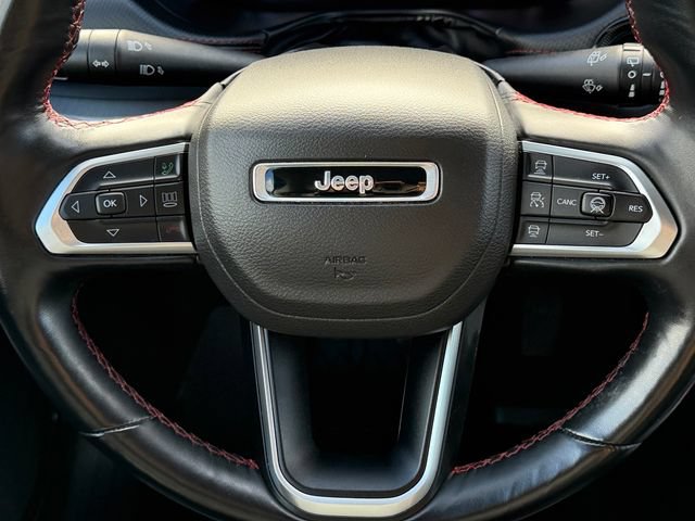 Used 2022 Jeep Compass Trailhawk w/ Trailhawk Elite Group AWD/4WD image 28