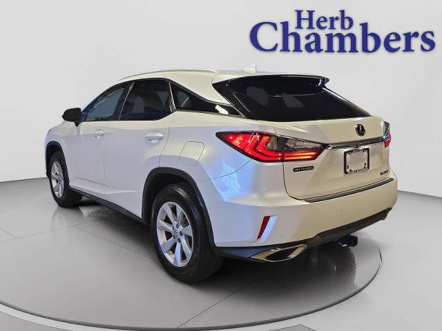 Used 2017 Lexus RX 350 AWD w/ Premium Package image 3