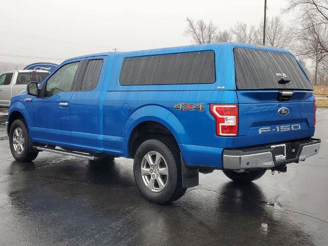 Certified 2019 Ford F150 XLT w/ Equipment Group 302A Luxury image 2