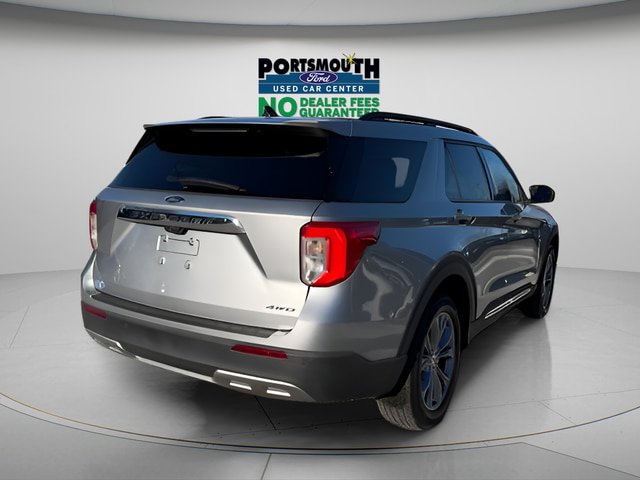 Certified 2022 Ford Explorer XLT w/ Equipment Group 202A AWD/4WD image 16