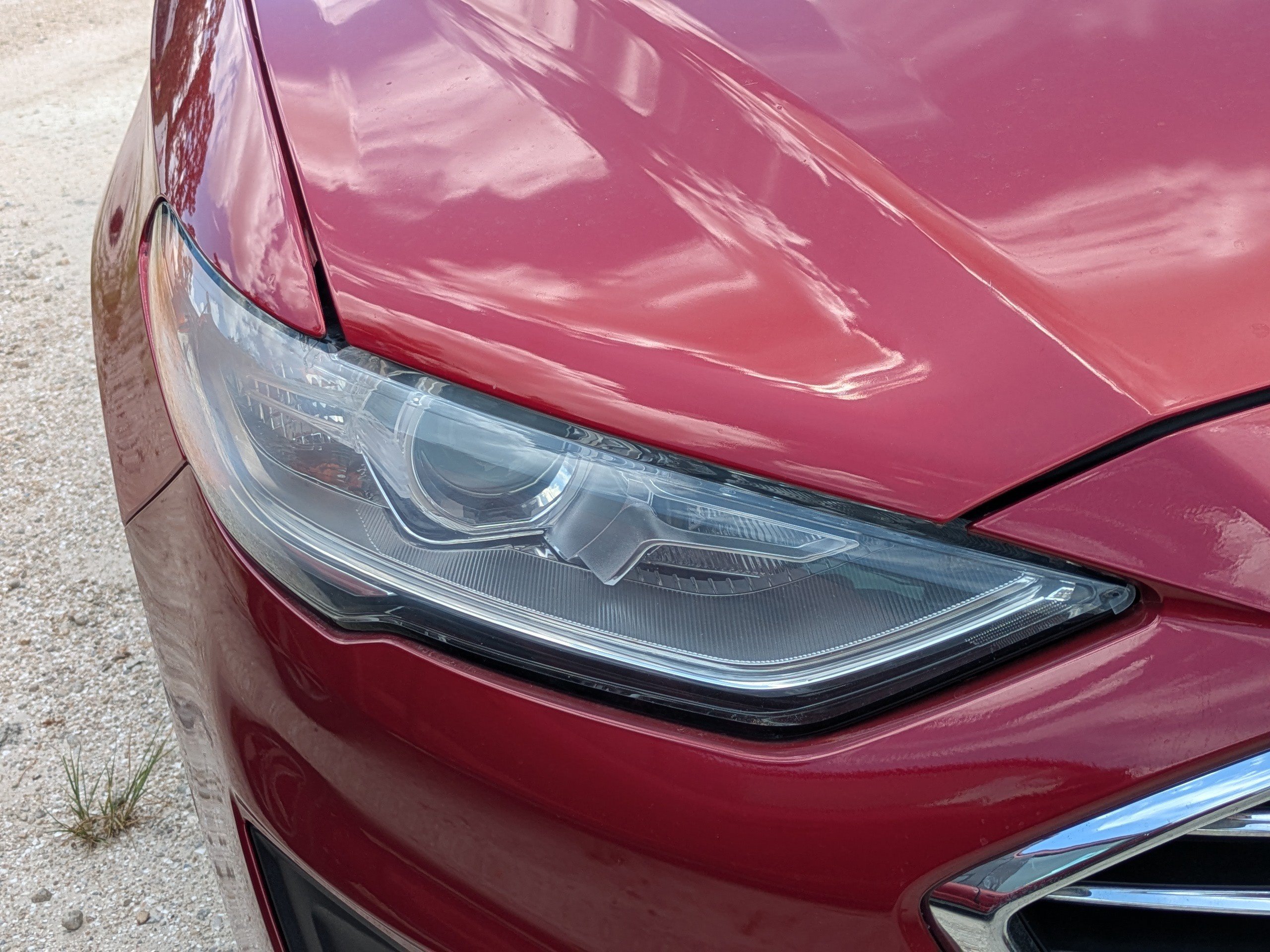 Certified 2020 Ford Fusion SE FWD image 8