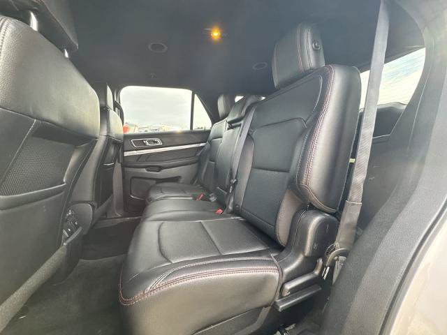 Certified 2017 Ford Explorer Sport w/ Equipment Group 401A AWD/4WD image 18