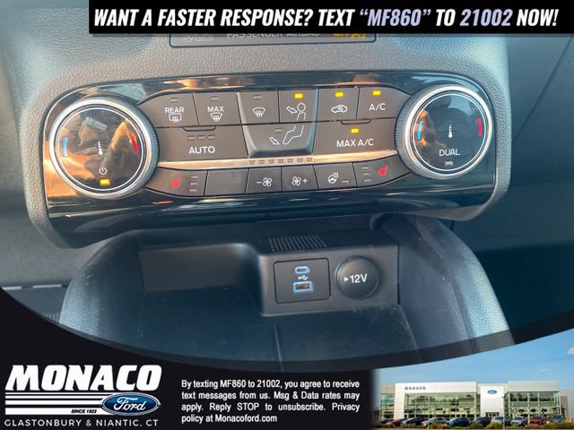 Certified 2022 Ford Escape Titanium w/ Class II Trailer Tow Package AWD/4WD image 23