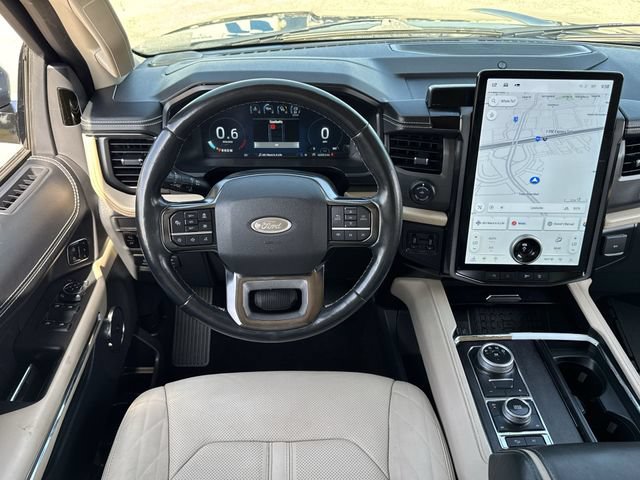 Certified 2023 Ford Expedition Platinum AWD/4WD image 14