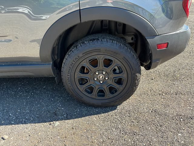Certified 2025 Ford Bronco Sport Badlands AWD/4WD image 28