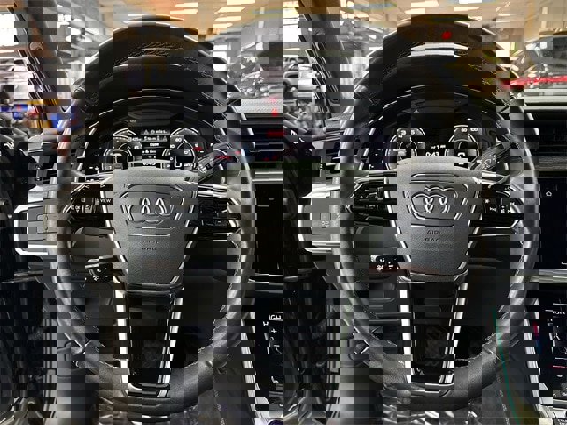 Used 2024 Audi A6 Premium Plus image 6