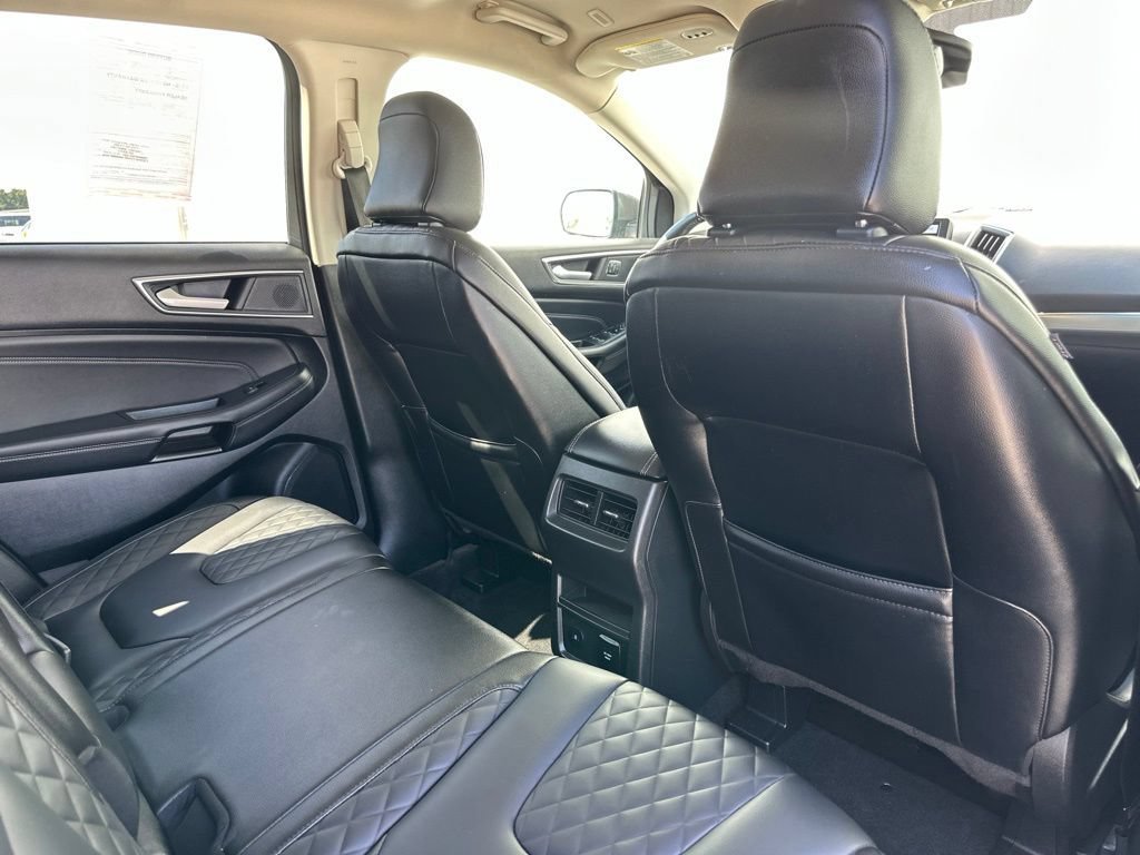 Certified 2024 Ford Edge Titanium AWD/4WD image 29