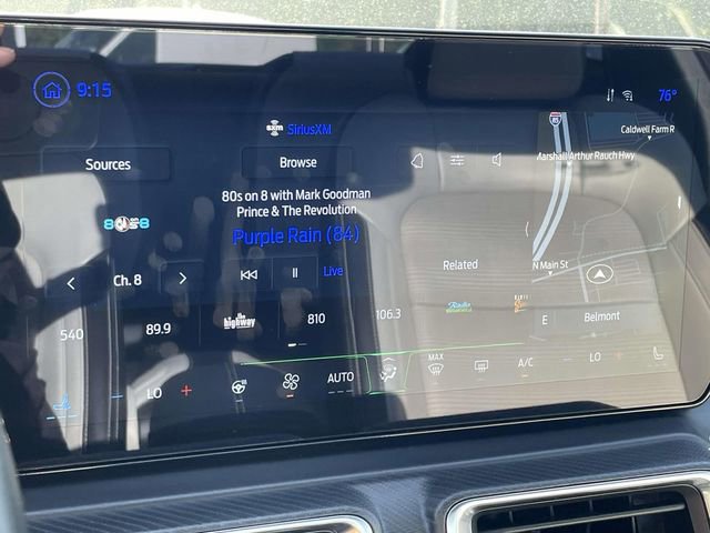 Certified 2025 Ford Mustang Premium RWD image 20