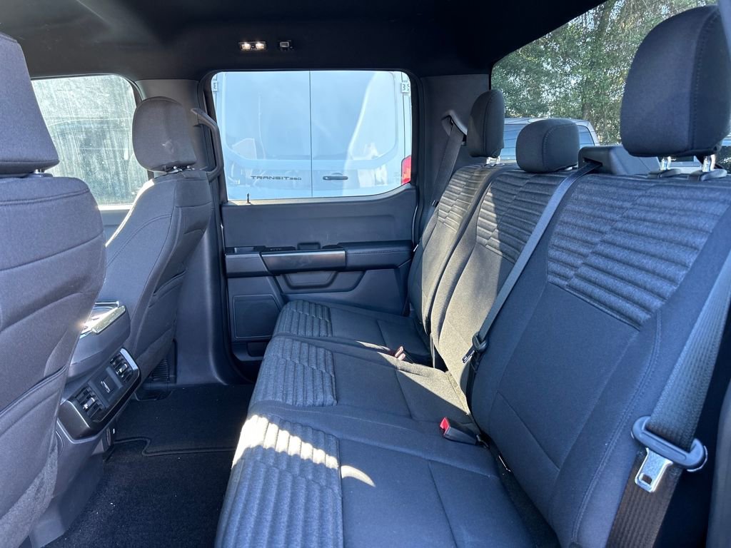 Certified 2022 Ford F150 XL w/ STX Appearance Package image 13