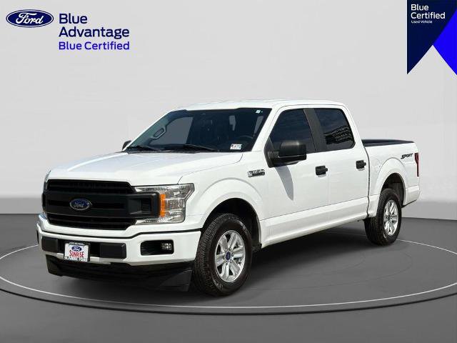 Certified 2019 Ford F150 XL w/ Equipment Group 101A Mid RWD image 1