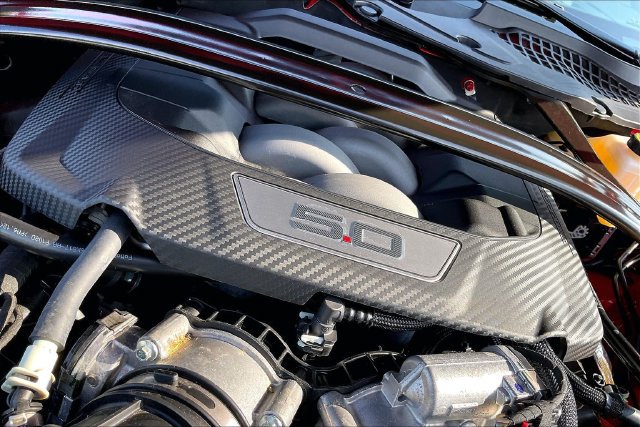 Certified 2026 Ford Mustang GT Premium RWD image 36