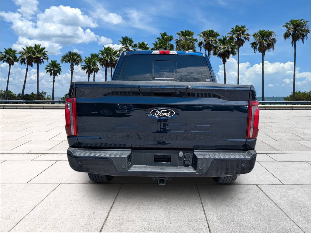 Certified 2024 Ford F150 Platinum w/ Equipment Group 702A High AWD/4WD image 6