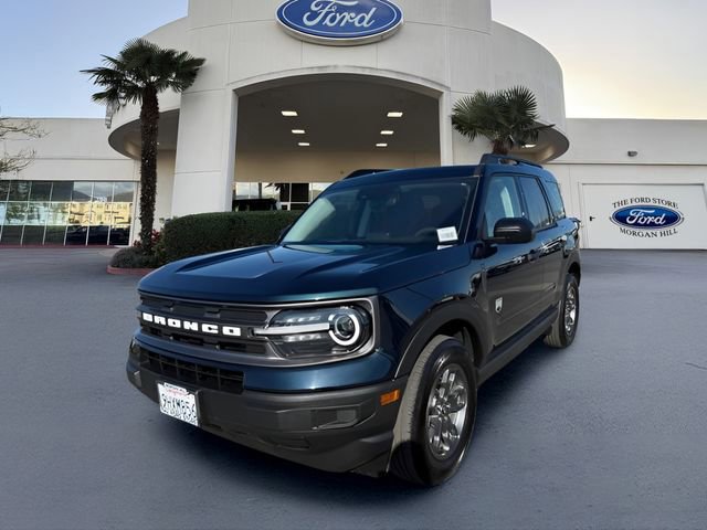 Certified 2023 Ford Bronco Sport Big Bend image 7