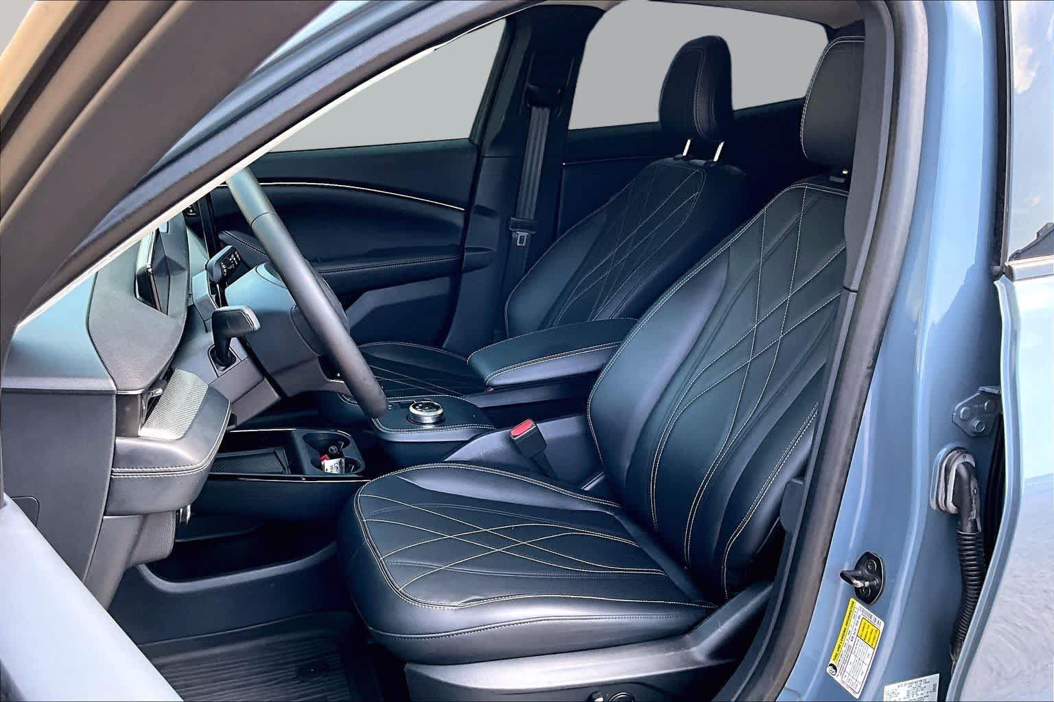 Certified 2023 Ford Mustang Mach-E Select RWD image 7