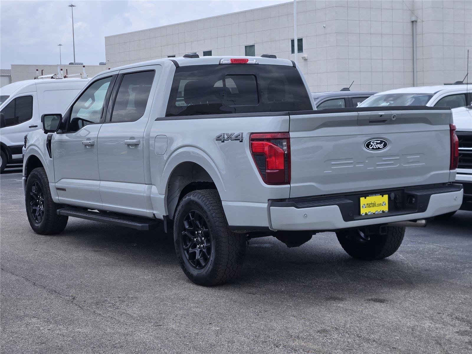 Certified 2024 Ford F150 XLT w/ Equipment Group 302A MID AWD/4WD image 6