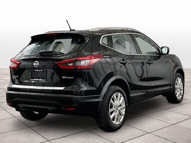 Used 2020 Nissan Rogue Sport SV AWD/4WD image 11