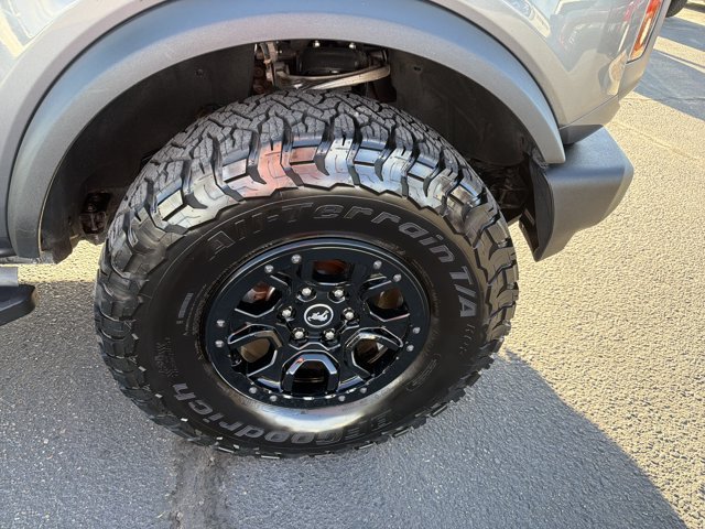 Certified 2022 Ford Bronco Big Bend AWD/4WD image 4