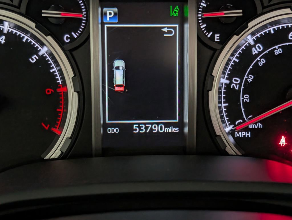 Used 2023 Toyota 4Runner TRD Sport AWD/4WD image 21