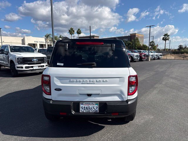 Certified 2022 Ford Bronco Sport Outer Banks AWD/4WD image 7