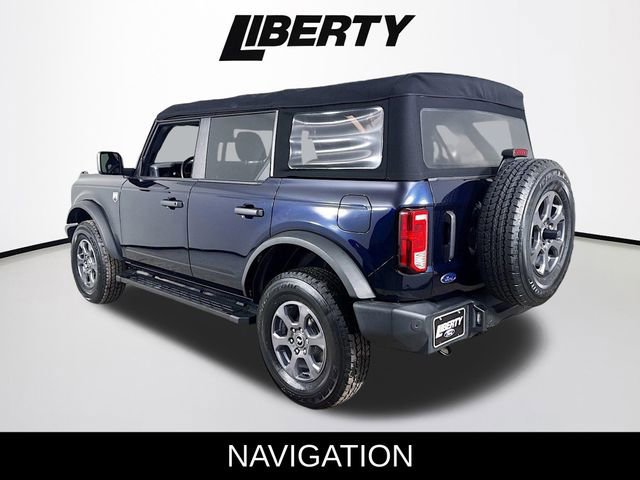 Certified 2021 Ford Bronco Big Bend image 3