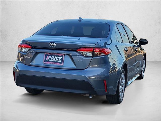 Used 2024 Toyota Corolla LE FWD image 5