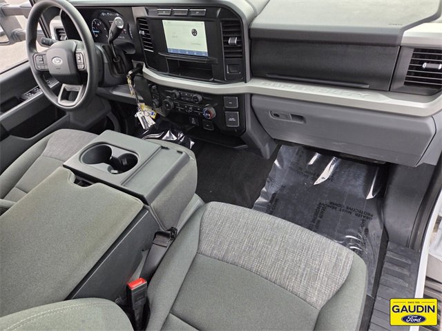 Certified 2024 Ford F250 XLT image 17