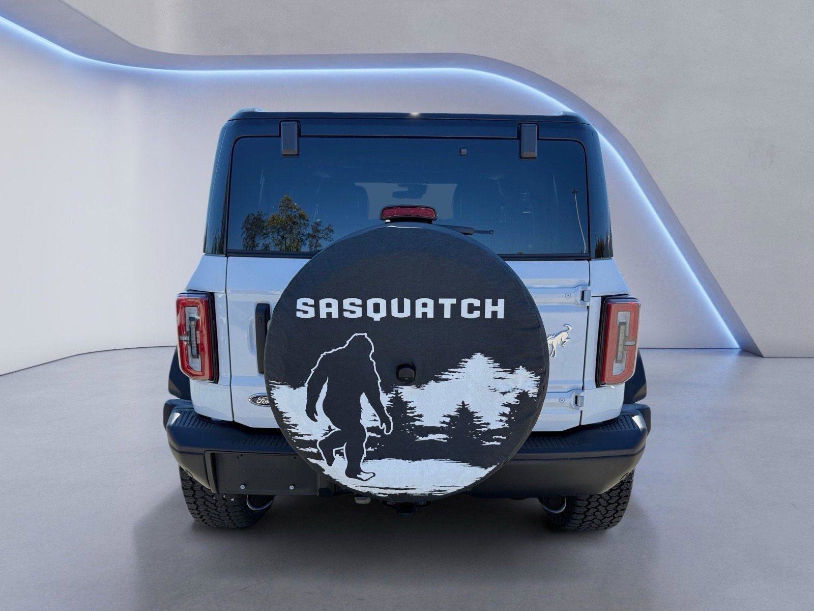 Certified 2025 Ford Bronco Badlands image 4