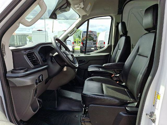 Certified 2025 Ford Transit 250 148 High Roof Extended RWD image 14