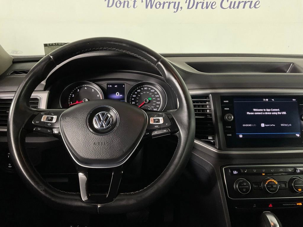 Used 2019 Volkswagen Atlas SE FWD image 18