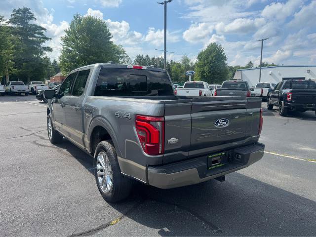 Certified 2025 Ford F150 King Ranch AWD/4WD image 3