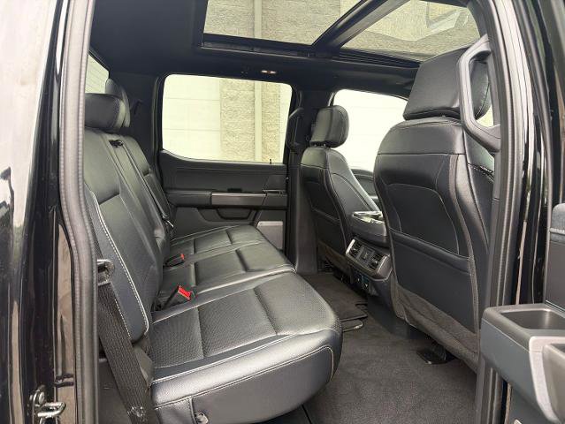 Certified 2025 Ford F150 Lariat AWD/4WD image 12