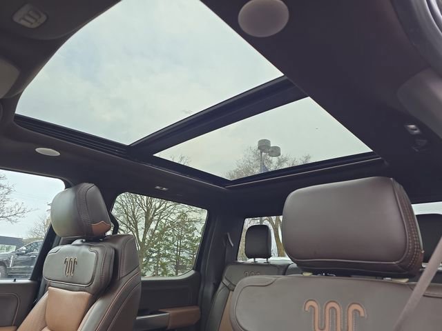 Certified 2024 Ford F150 King Ranch w/ FX4 Off-Road Package image 14