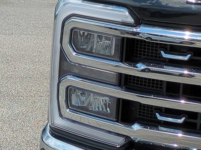 Certified 2024 Ford F350 Lariat w/ Chrome Package AWD/4WD image 10