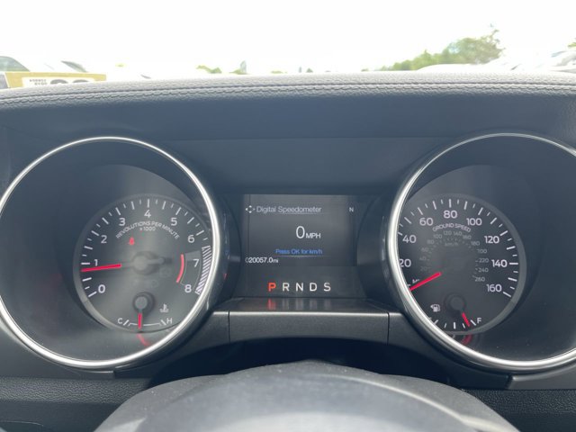 Certified 2019 Ford Mustang Premium RWD image 8