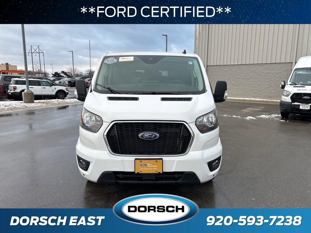 Certified 2024 Ford Transit 350 XLT RWD image 3