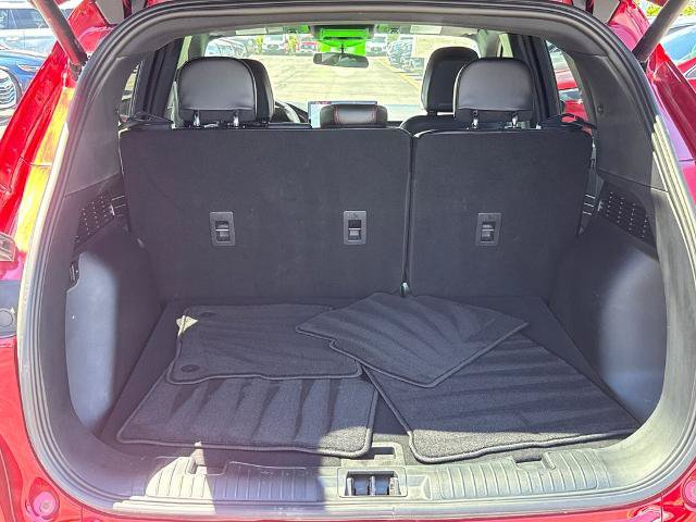 Certified 2024 Ford Escape ST-Line w/ Tech Pack #1 AWD/4WD image 9