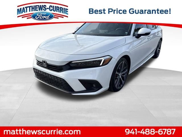 Used 2024 Honda Civic Touring image 7