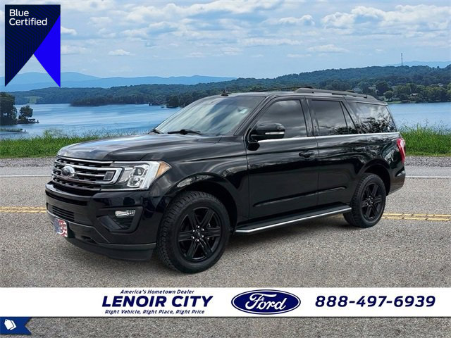 Certified 2021 Ford Expedition XLT