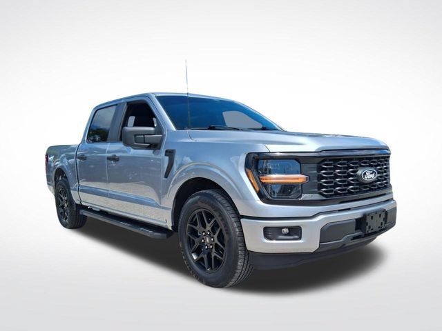 Certified 2025 Ford F150 STX w/ STX Black Appearance Package RWD video 1