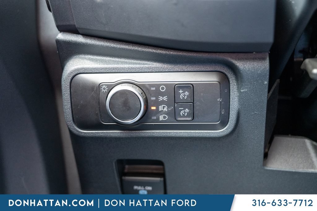 Certified 2025 Ford Bronco Big Bend AWD/4WD image 16