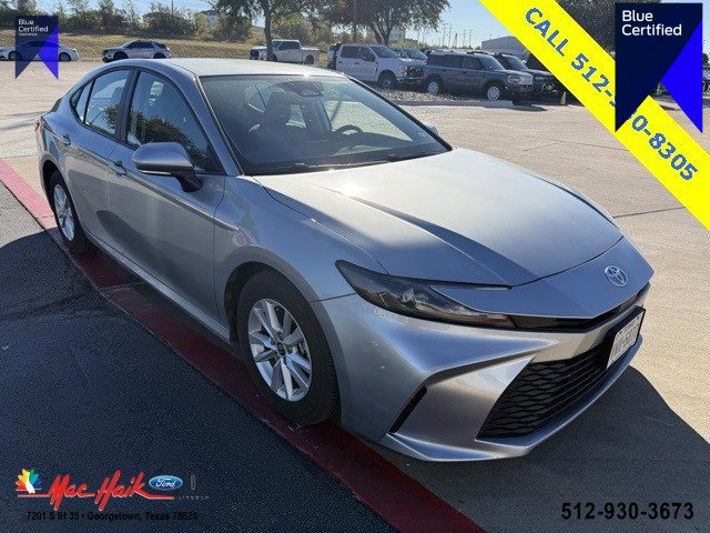 Used 2025 Toyota Camry LE