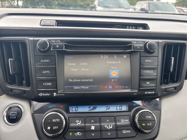 Used 2018 Toyota RAV4 XLE w/ Plus Extra Value Package AWD/4WD image 13