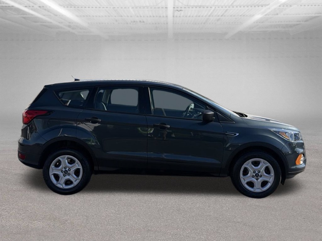 Certified 2019 Ford Escape S FWD image 13