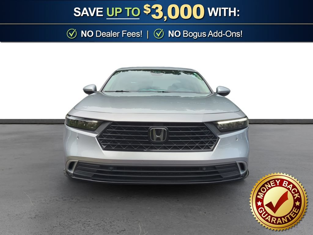 Used 2024 Honda Accord Touring image 11