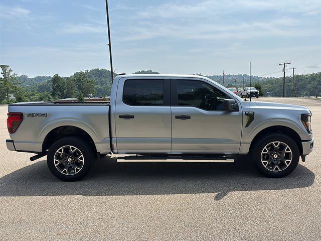 Certified 2024 Ford F150 STX w/ Mobile Office Package AWD/4WD image 5