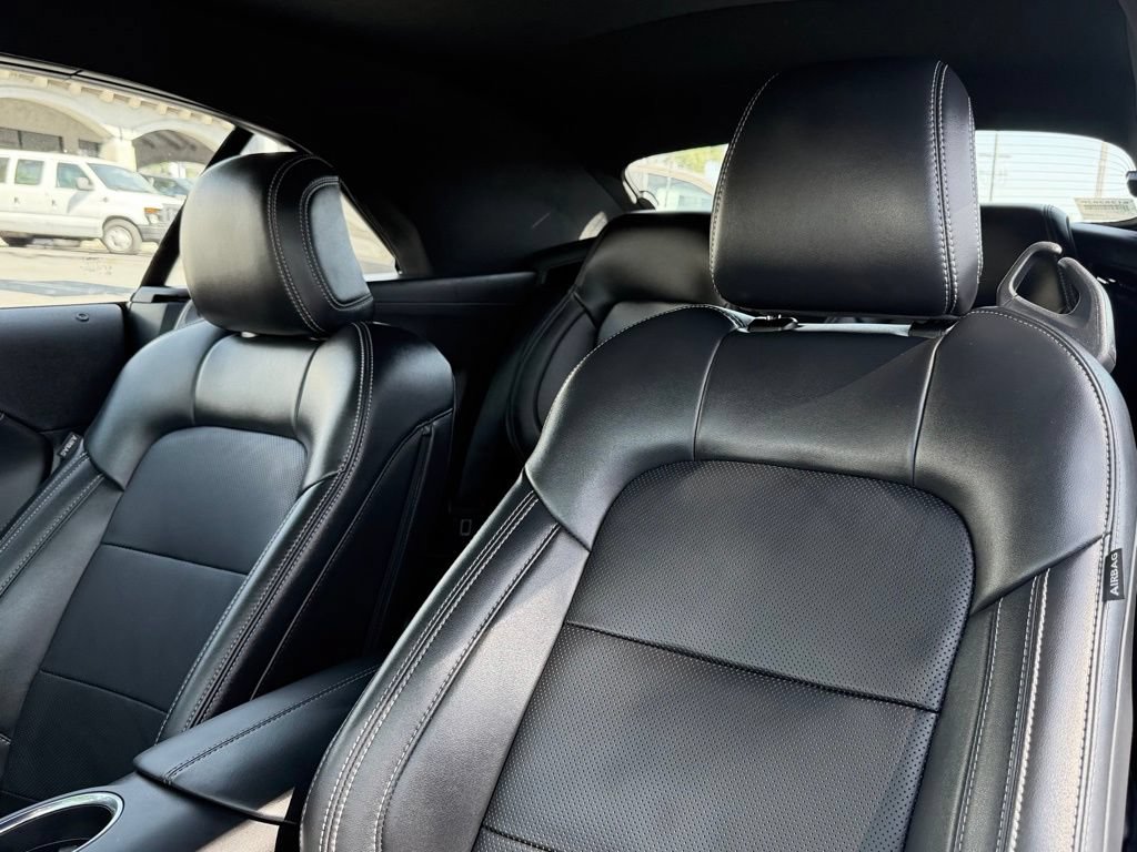 Certified 2025 Ford Mustang GT Premium RWD image 22