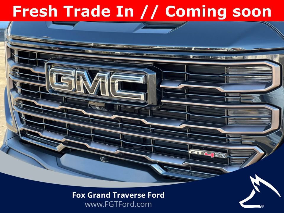 Used 2023 GMC Sierra 1500 AT4X image 43
