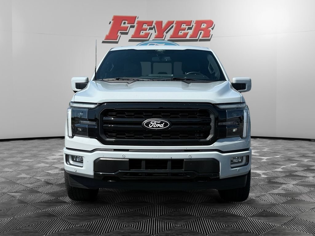 Certified 2024 Ford F150 Lariat w/ Equipment Group 502A High AWD/4WD image 8